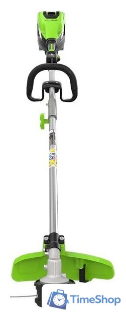 Триммер Greenworks ST161S 2112307UH (с 1-им АКБ) - Изображение №2 — Интернет-магазин Time-Shop