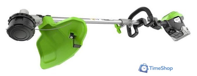 Триммер Greenworks ST161S 2112307UH (с 1-им АКБ) - Изображение №3 — Интернет-магазин Time-Shop