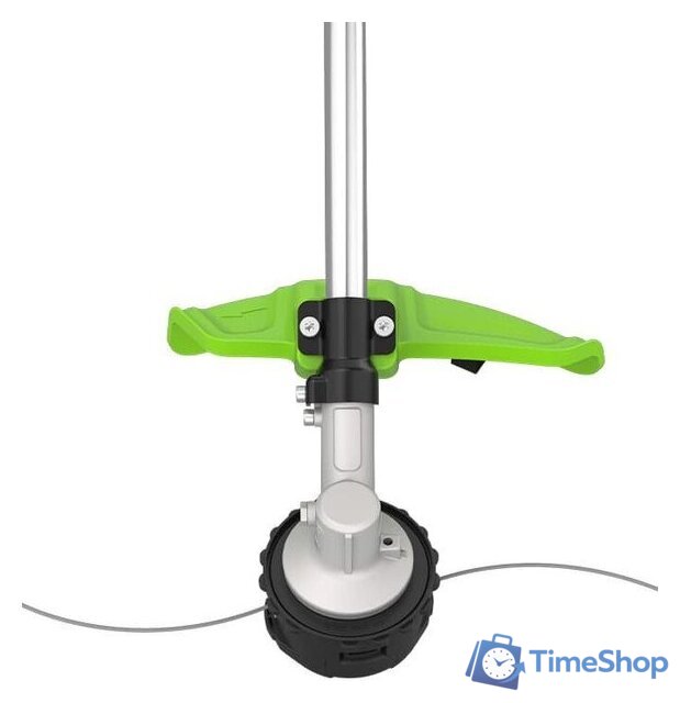 Триммер Greenworks ST161S 2112307UH (с 1-им АКБ) - Изображение №6 — Интернет-магазин Time-Shop