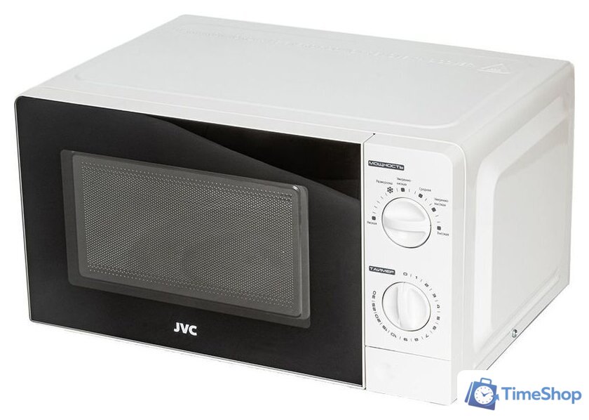 Микроволновая печь JVC JK-MW123M - Изображение №3 — Интернет-магазин Time-Shop