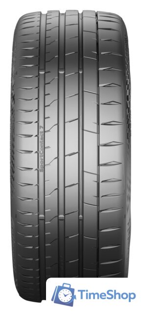 Летние шины Continental SportContact 7 265/40R21 105Y - Изображение №2 — Интернет-магазин Time-Shop