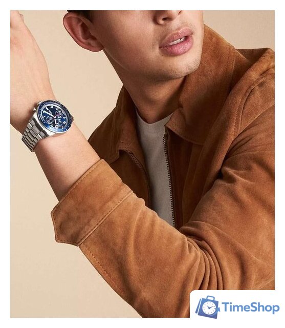 Наручные часы Fossil FS6047 - Изображение №4 — Интернет-магазин Time-Shop