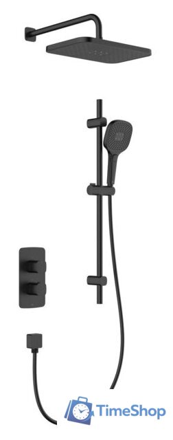 Душевая система  KFA Armatura Malaga 575930181 - Изображение №1 — Интернет-магазин Time-Shop