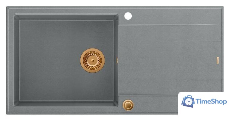 Кухонная мойка Quadron HCQE10050U5_PVDC1_P2O - Изображение №2 — Интернет-магазин Time-Shop