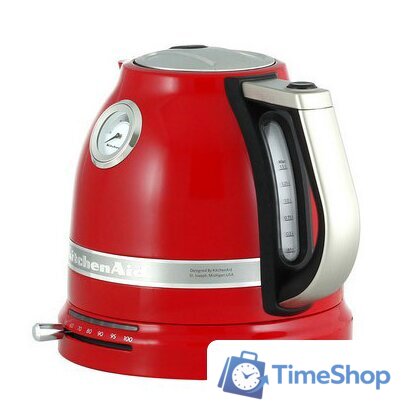 Электрический чайник KitchenAid Artisan 5KEK1522EER - Изображение №12 — Интернет-магазин Time-Shop