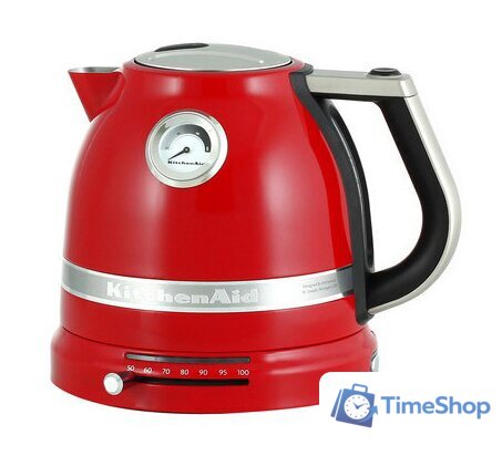 Электрический чайник KitchenAid Artisan 5KEK1522EER - Изображение №10 — Интернет-магазин Time-Shop