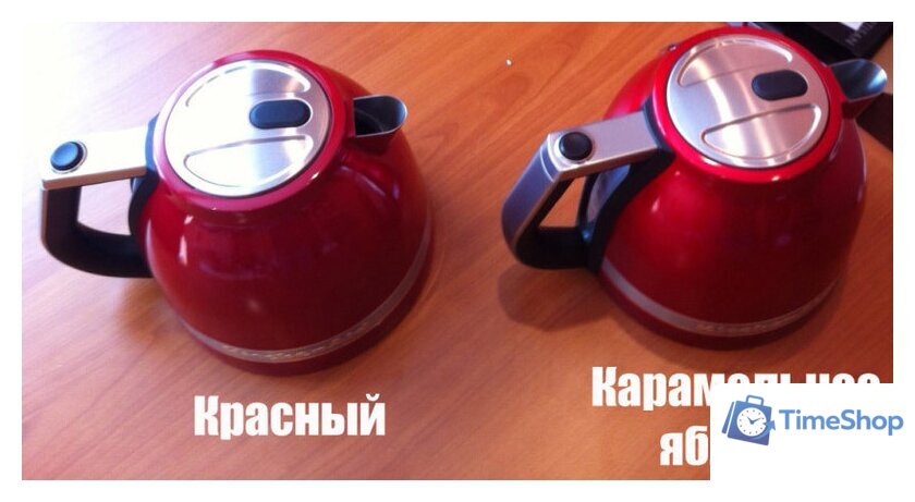 Электрический чайник KitchenAid Artisan 5KEK1522EER - Изображение №6 — Интернет-магазин Time-Shop