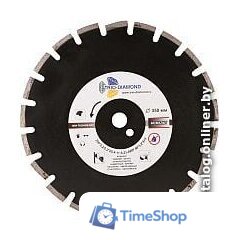 Отрезной диск алмазный  Trio Diamond GA773 - Изображение №1 — Интернет-магазин Time-Shop