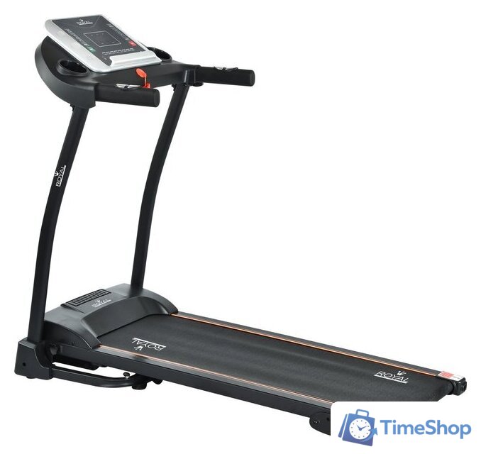 Электрическая беговая дорожка Royal Fitness RF-7 - Изображение №1 — Интернет-магазин Time-Shop