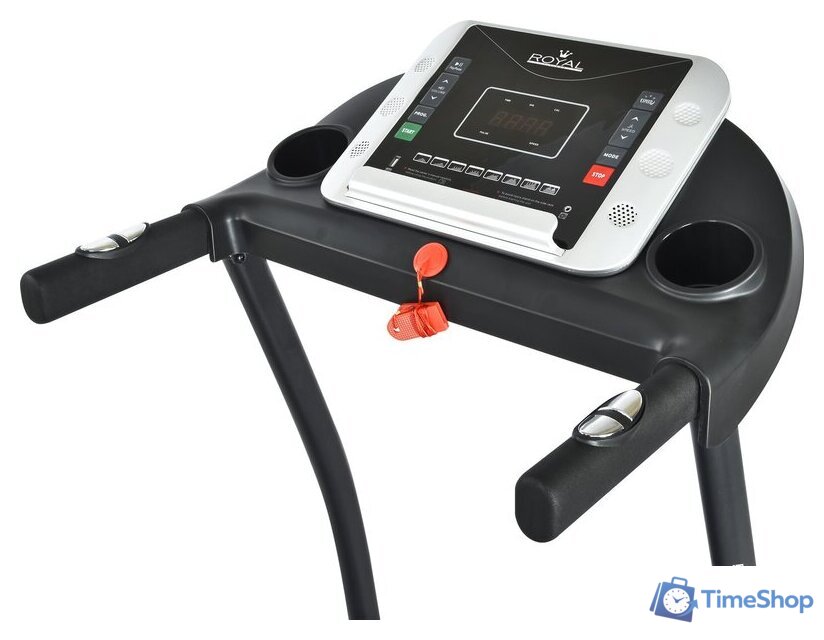 Электрическая беговая дорожка Royal Fitness RF-7 - Изображение №3 — Интернет-магазин Time-Shop