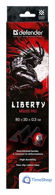 Коврик для стола Defender Liberty - Изображение №6 — Интернет-магазин Time-Shop