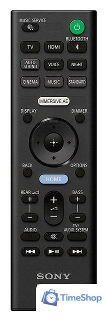 Колонки объемного звука Sony HT-A9 - Изображение №12 — Интернет-магазин Time-Shop