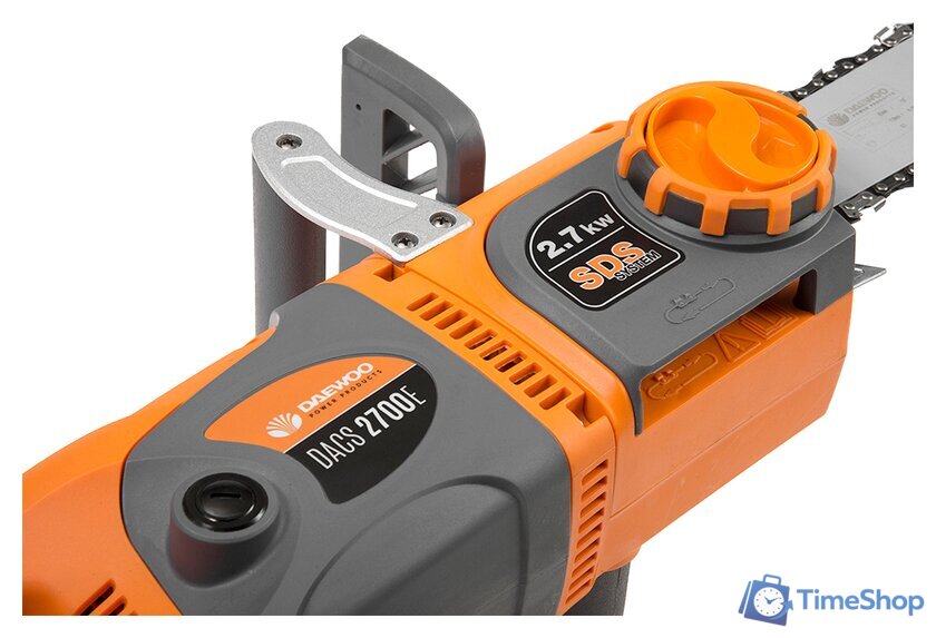 Электрическая пила Daewoo Power DACS 2700E - Изображение №4 — Интернет-магазин Time-Shop