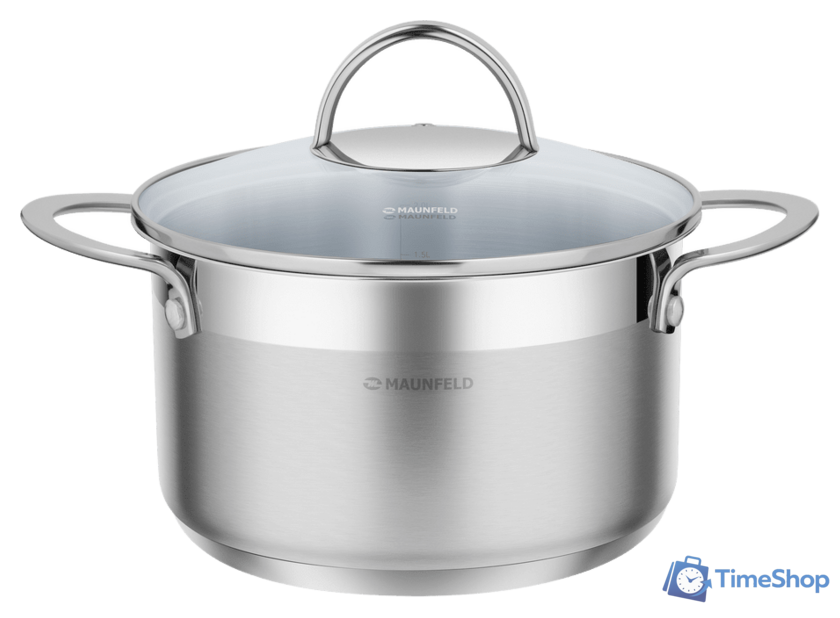 Кастрюля MAUNFELD Gerda MCS25S07 - Изображение №1 — Интернет-магазин Time-Shop
