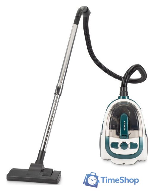 Пылесос Hyundai HYV-C3500 - Изображение №2 — Интернет-магазин Time-Shop