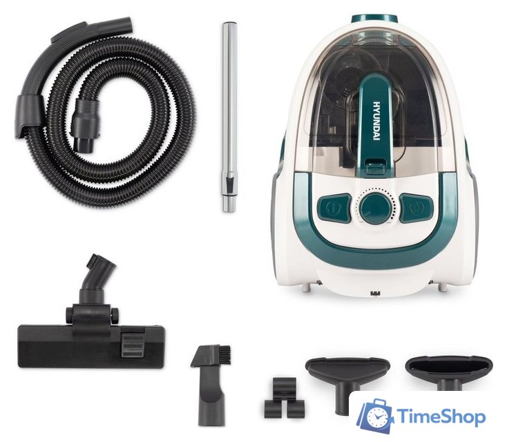 Пылесос Hyundai HYV-C3500 - Изображение №12 — Интернет-магазин Time-Shop