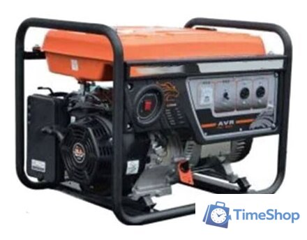Дизельный генератор TOR KM3000D - Изображение №1 — Интернет-магазин Time-Shop