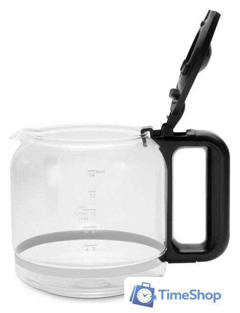 Капельная кофеварка Hyundai HYD-1212 - Изображение №17 — Интернет-магазин Time-Shop