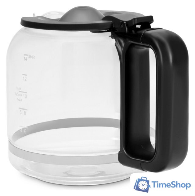 Капельная кофеварка Hyundai HYD-1212 - Изображение №15 — Интернет-магазин Time-Shop