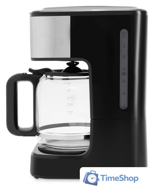 Капельная кофеварка Hyundai HYD-1212 - Изображение №5 — Интернет-магазин Time-Shop