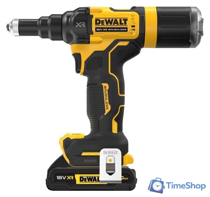 Инструмент для нарезания/восстановления резьбы DeWalt DCF403D2GT-QW - Изображение №3 — Интернет-магазин Time-Shop