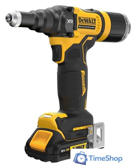 Инструмент для нарезания/восстановления резьбы DeWalt DCF403D2GT-QW - Изображение №2 — Интернет-магазин Time-Shop