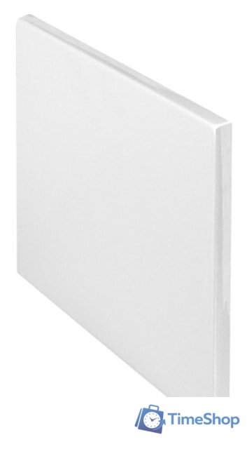 Торцевой экран под ванну Roca BeCool 80R - Изображение №1 — Интернет-магазин Time-Shop