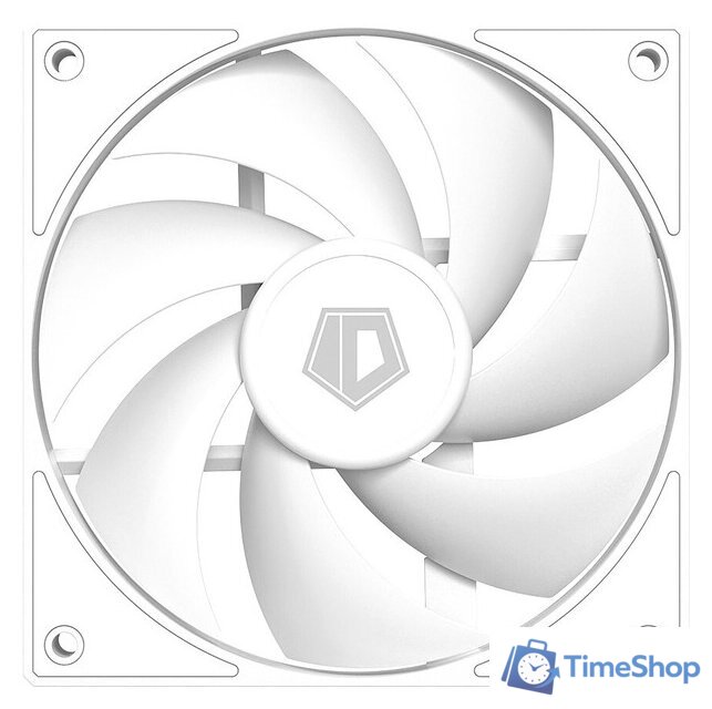 Вентилятор для корпуса ID-Cooling AF-125-W - Изображение №1 — Интернет-магазин Time-Shop