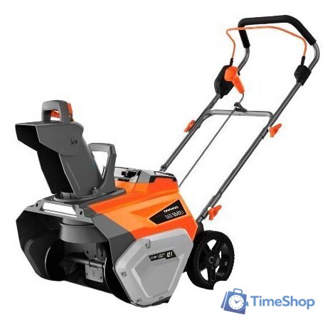 Снегоуборщик Daewoo Power DAST 5542Li (без АКБ) - Изображение №1 — Интернет-магазин Time-Shop