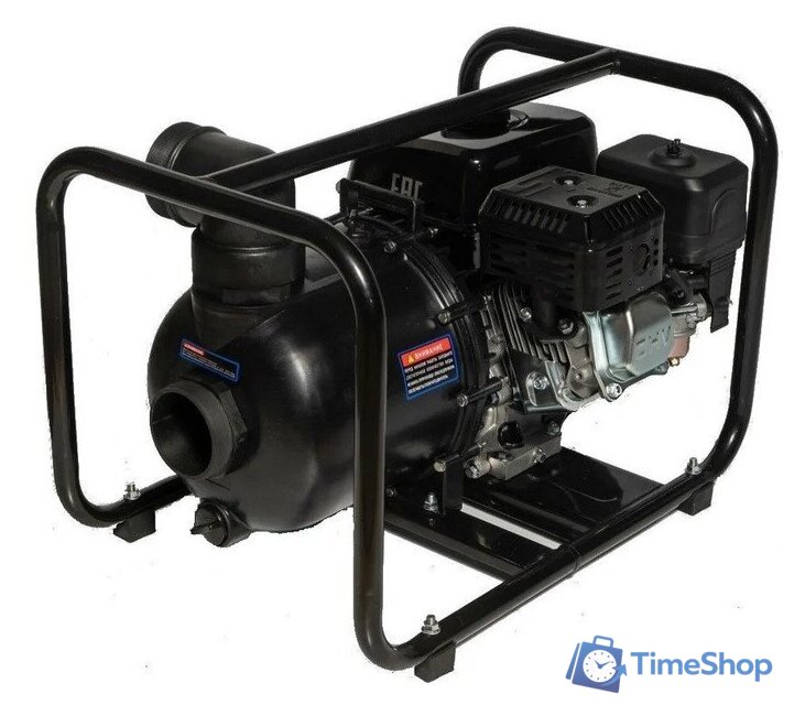 Мотопомпа Lifan 80WGF - Изображение №1 — Интернет-магазин Time-Shop