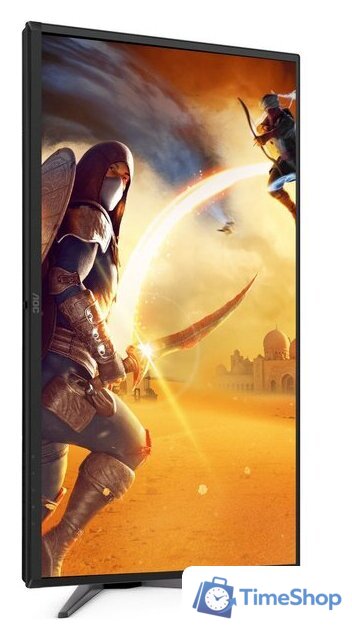 Игровой монитор AOC Gaming Q27G4ZD - Изображение №5 — Интернет-магазин Time-Shop