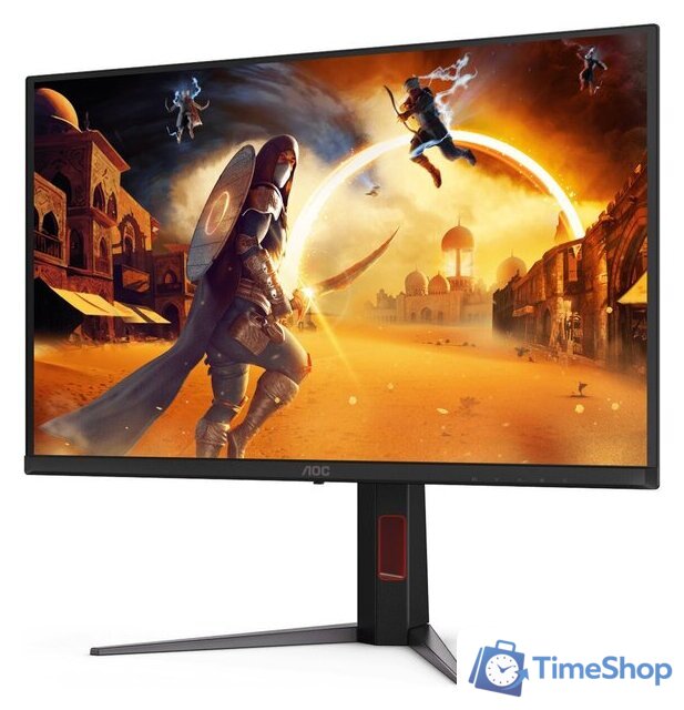 Игровой монитор AOC Gaming Q27G4ZD - Изображение №3 — Интернет-магазин Time-Shop