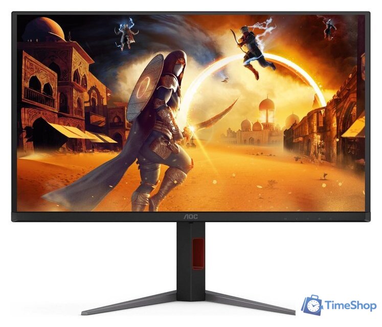 Игровой монитор AOC Gaming Q27G4ZD - Изображение №1 — Интернет-магазин Time-Shop