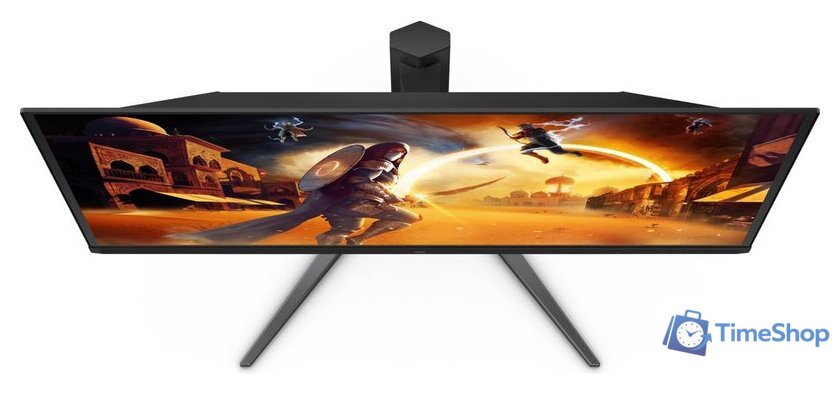 Игровой монитор AOC Gaming Q27G4ZD - Изображение №7 — Интернет-магазин Time-Shop