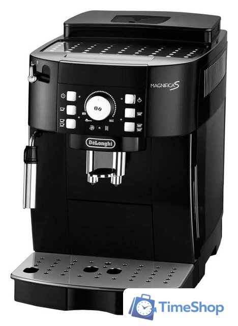 Кофемашина DeLonghi Magnifica S ECAM 21.117.B - Изображение №1 — Интернет-магазин Time-Shop