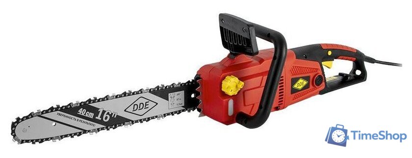 Электрическая пила DDE CSE220L - Изображение №2 — Интернет-магазин Time-Shop