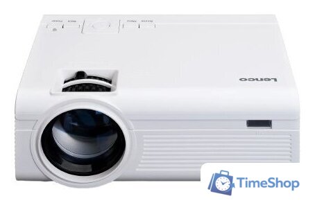 Проектор Lenco LPJ-280WH - Изображение №1 — Интернет-магазин Time-Shop