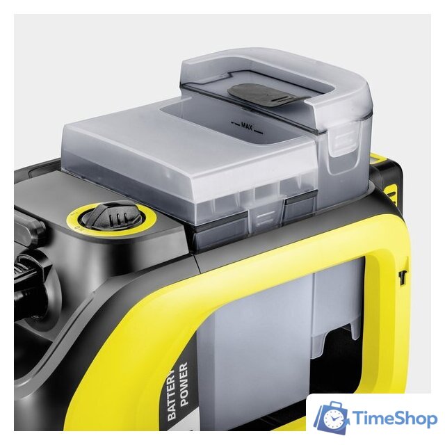 Пылесос Karcher SE 3-18 Compact D1 Battery Set 2.5-F 1.081-509.0 - Изображение №4 — Интернет-магазин Time-Shop