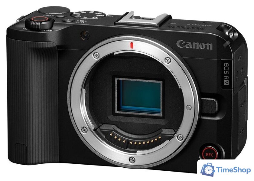 Беззеркальный фотоаппарат Canon EOS R50 V Body - Изображение №1 — Интернет-магазин Time-Shop