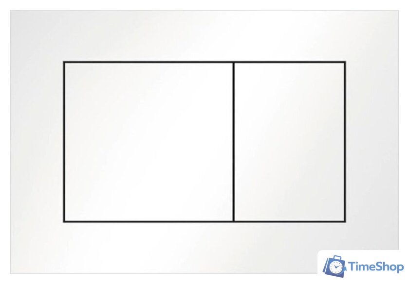 Унитаз подвесной Lauter Vortex 2110830 + TECE Kit 9400413 с кнопкой (белый) - Изображение №23 — Интернет-магазин Time-Shop