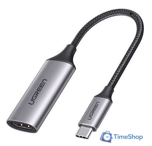 Адаптер Ugreen CM297 70444 - Изображение №1 — Интернет-магазин Time-Shop