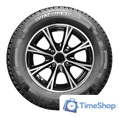 Зимние шины Nexen Winguard Ice SUV 225/65R17 102Q - Изображение №3 — Интернет-магазин Time-Shop