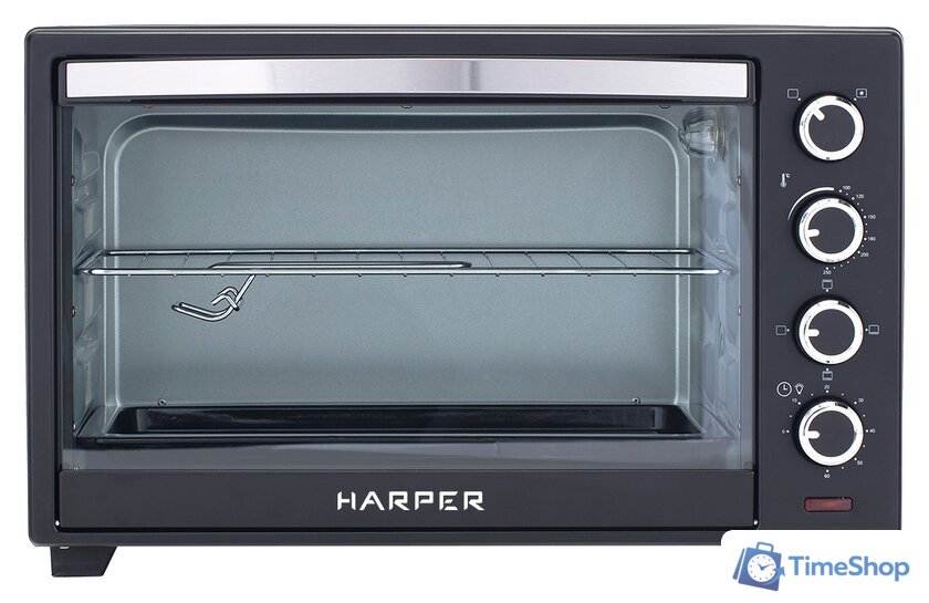 Мини-печь Harper HMO-48C11 - Изображение №1 — Интернет-магазин Time-Shop