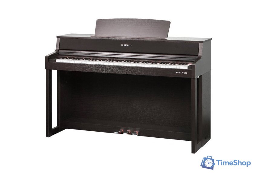 Цифровое пианино Kurzweil CUP410 (черный палисандр) - Изображение №2 — Интернет-магазин Time-Shop