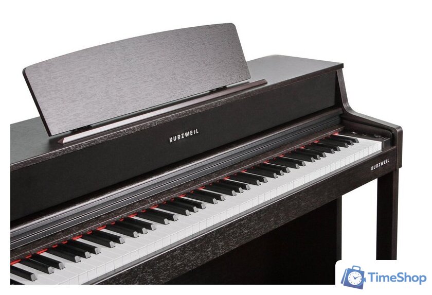 Цифровое пианино Kurzweil CUP410 (черный палисандр) - Изображение №3 — Интернет-магазин Time-Shop