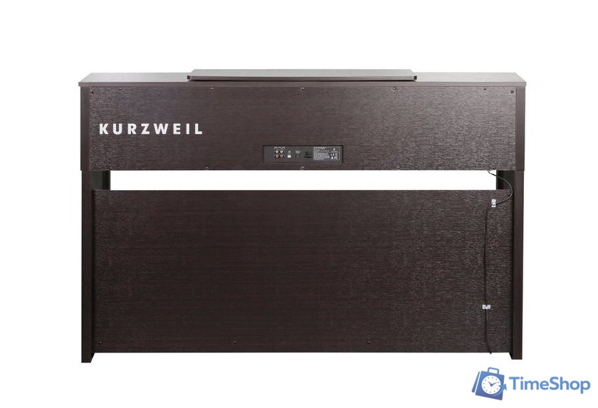 Цифровое пианино Kurzweil CUP410 (черный палисандр) - Изображение №4 — Интернет-магазин Time-Shop
