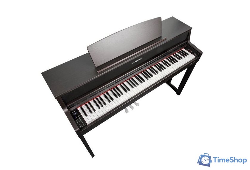 Цифровое пианино Kurzweil CUP410 (черный палисандр) - Изображение №5 — Интернет-магазин Time-Shop
