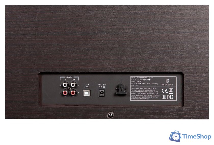 Цифровое пианино Kurzweil CUP410 (черный палисандр) - Изображение №6 — Интернет-магазин Time-Shop