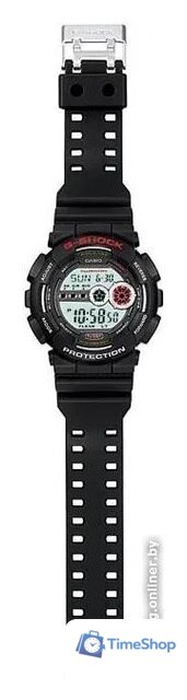 Наручные часы Casio GD-100-1A - Изображение №2 — Интернет-магазин Time-Shop