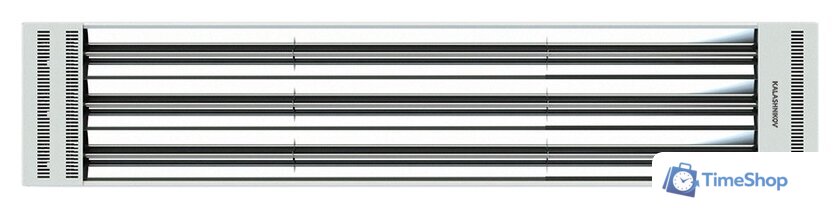 Инфракрасный обогреватель Калашников KIRH-E20T-11 - Изображение №2 — Интернет-магазин Time-Shop